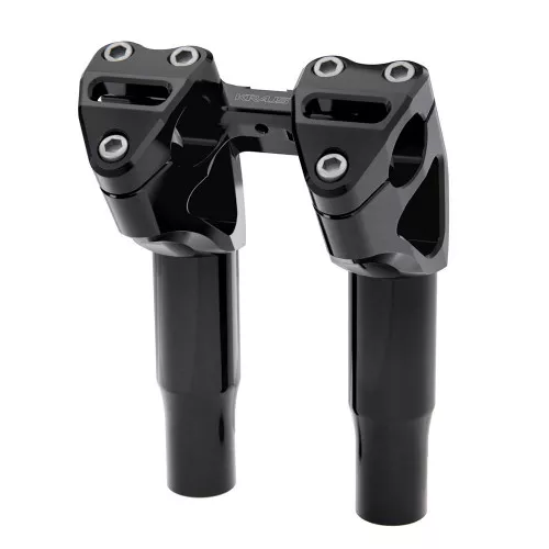 Kraus Workman Kickback Risers for Harley