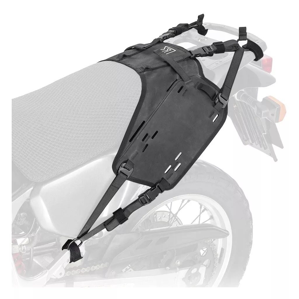 Kriega OS-Base BMW GS With Rear Rack