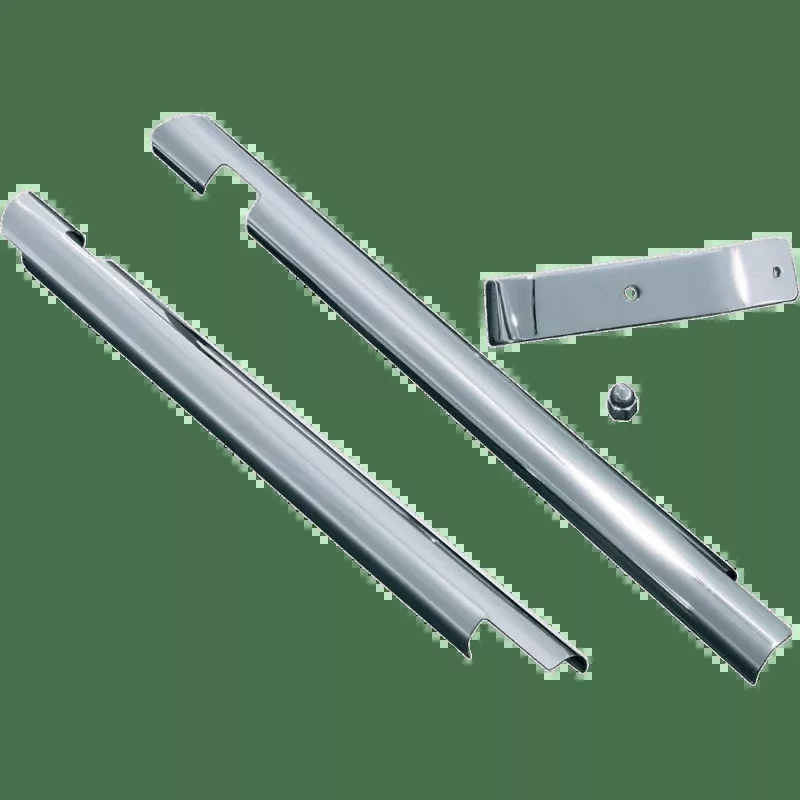 Kuryakyn 00-06 Fxst FR/Down Tube Covers (Set) PN 7853