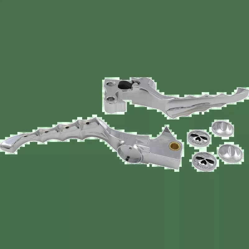 Kuryakyn 04-13 Zombie Levers (PR) PN 1060