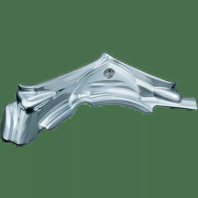 Kuryakyn 07-16 FL/FXD CYL Base Covers (EA) PN 8392