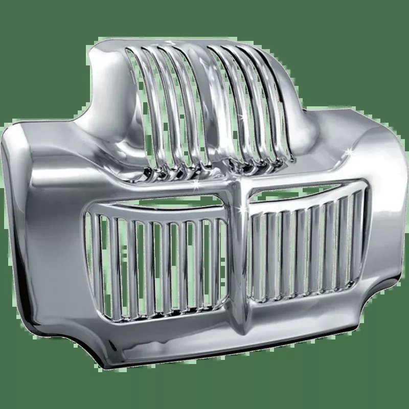 Kuryakyn 11-16 Flht Oil Cooler Cover PN 7784