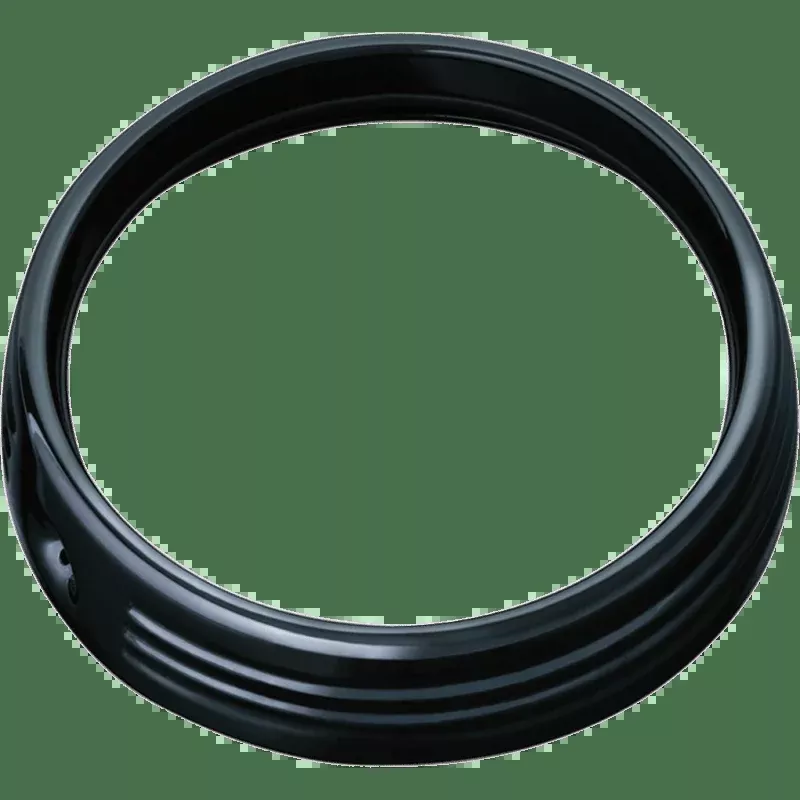 Kuryakyn 14-19 Flht GL/H/Lamp Trim Ring, PN 6916