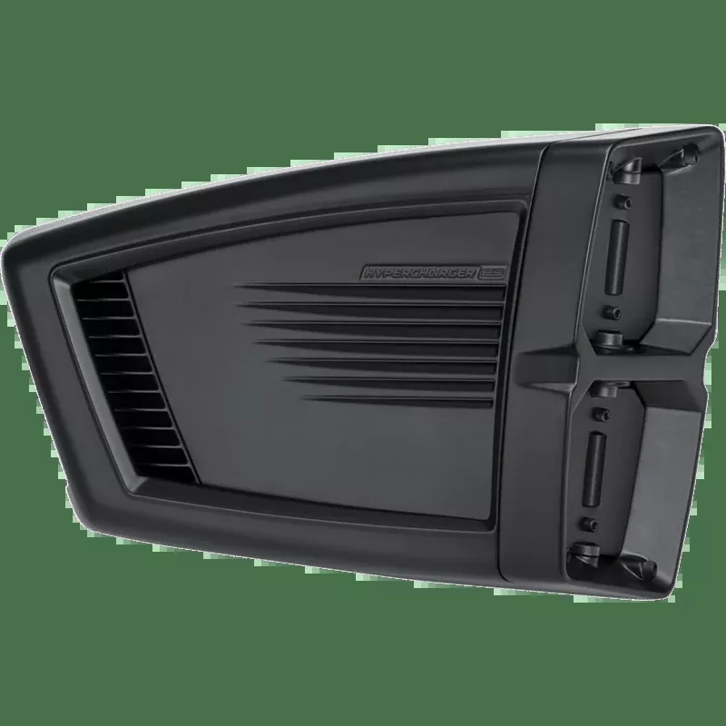 Kuryakyn 17-19 Flht Hypercharger ES Prec PN 9360