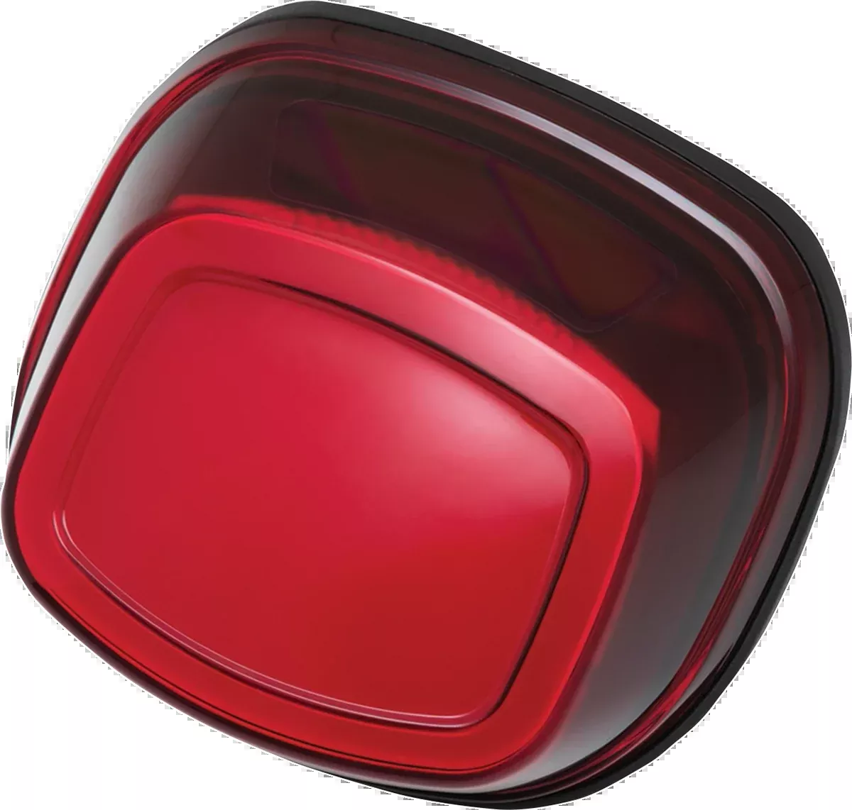 Kuryakyn 2912 Red Tracer LED Taillight 2005-2020 Harley Touring FLHX FLHR FLD