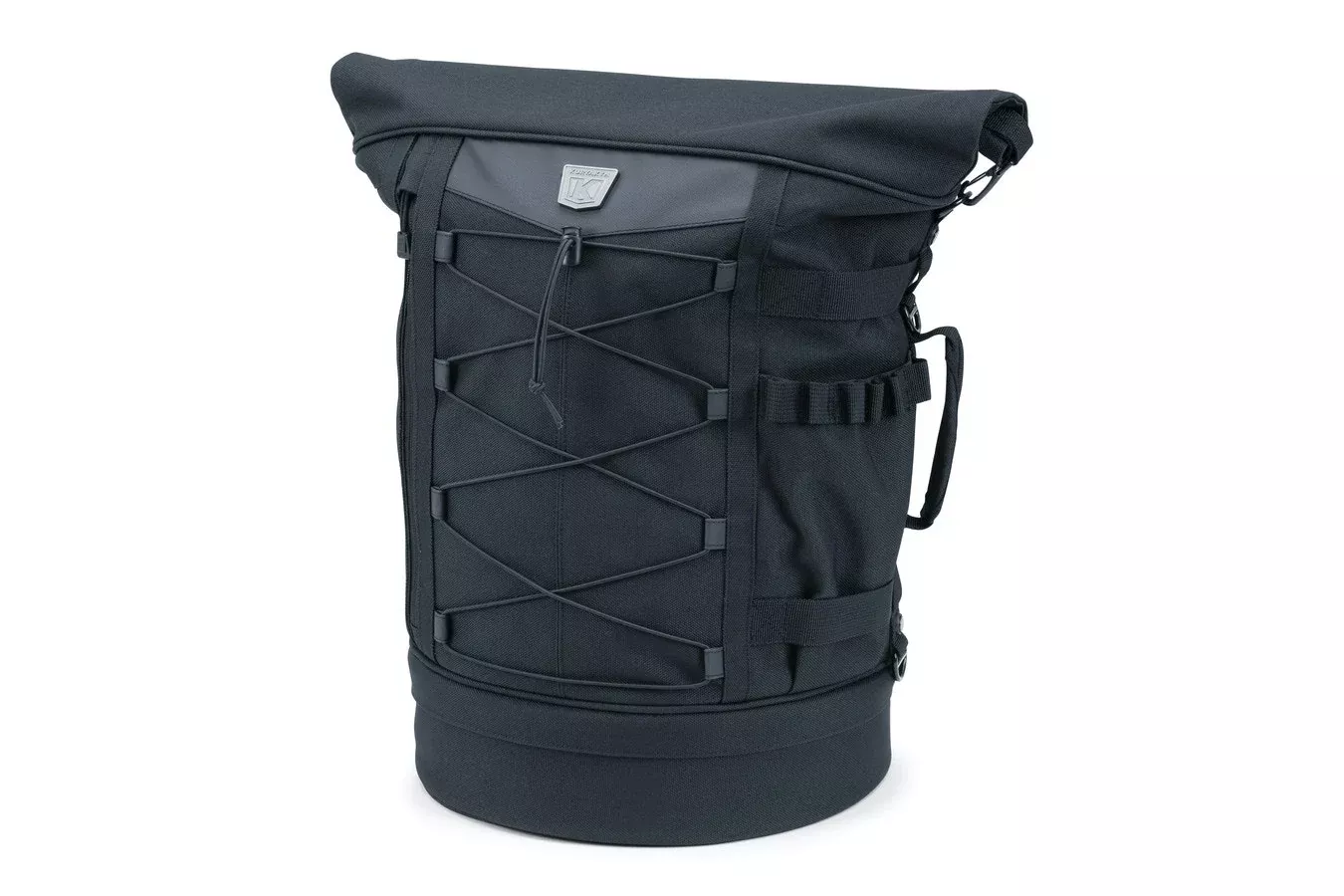 Kuryakyn 5282 Momentum Freeloader Duffle Luggage Sissy Bar Rack Bag