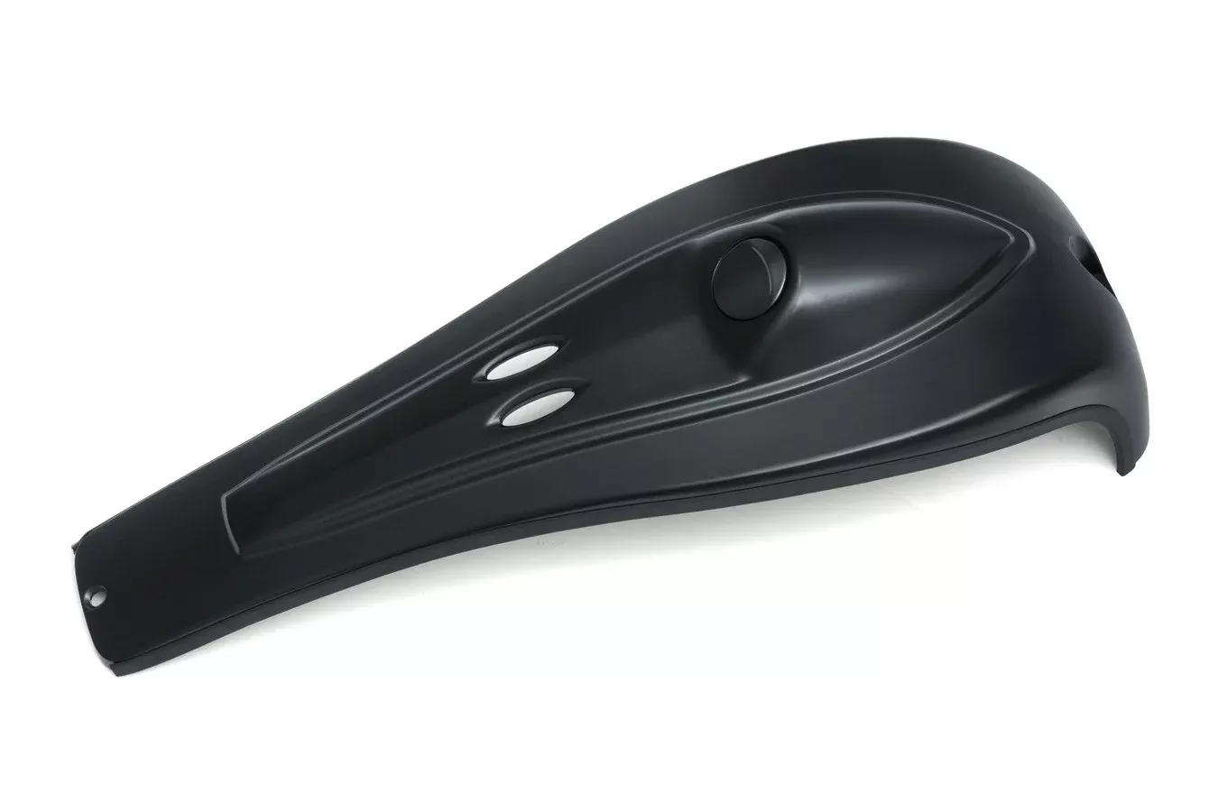 Kuryakyn 5627 Black John Shop Series Vantage Dash Console 14-18 Indian Chieftan