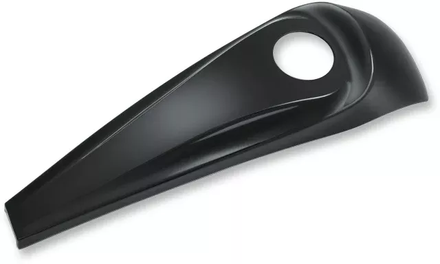 Kuryakyn 5689 Black Jim Nasi Dash Insert 08-19 Harley Davidson Touring FLHX FLHT