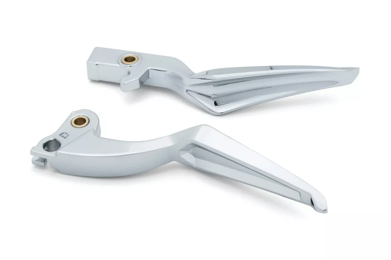Kuryakyn 5776 Chrome Phantom Hand Levers Clutch & Brake Indian 18-20 Models