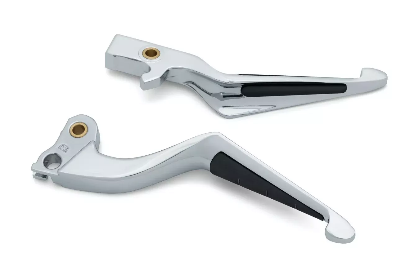 Kuryakyn 5778 Chrome ISO Ergonomic Brake & Clutch Levers 18-19 Indian Models