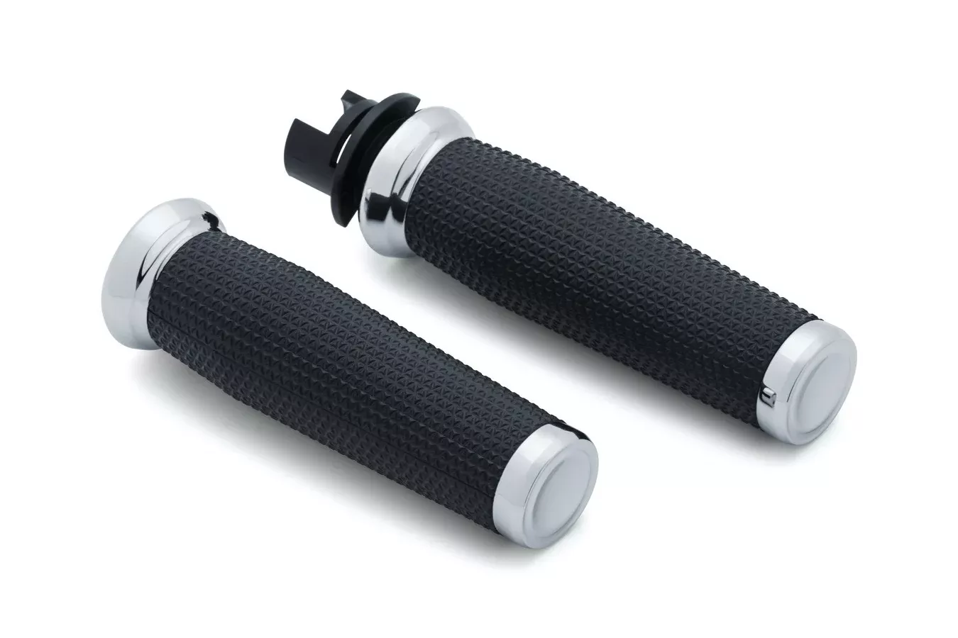 Kuryakyn 5944 Chrome Thresher Grips 14-17 Indian Chief