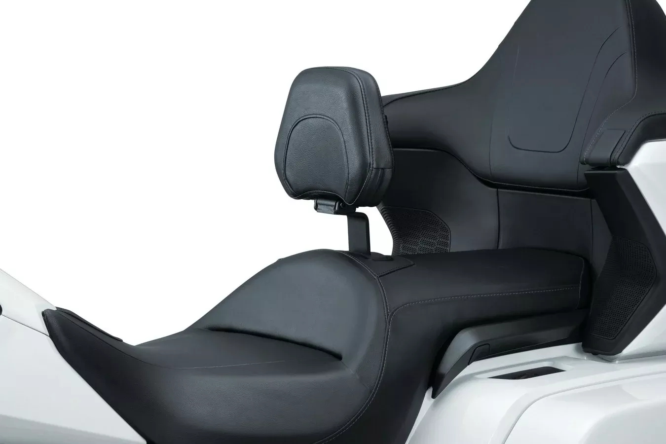 Kuryakyn 6772 Omni Driver Seat Backrest Honda Gold Wing 18-20