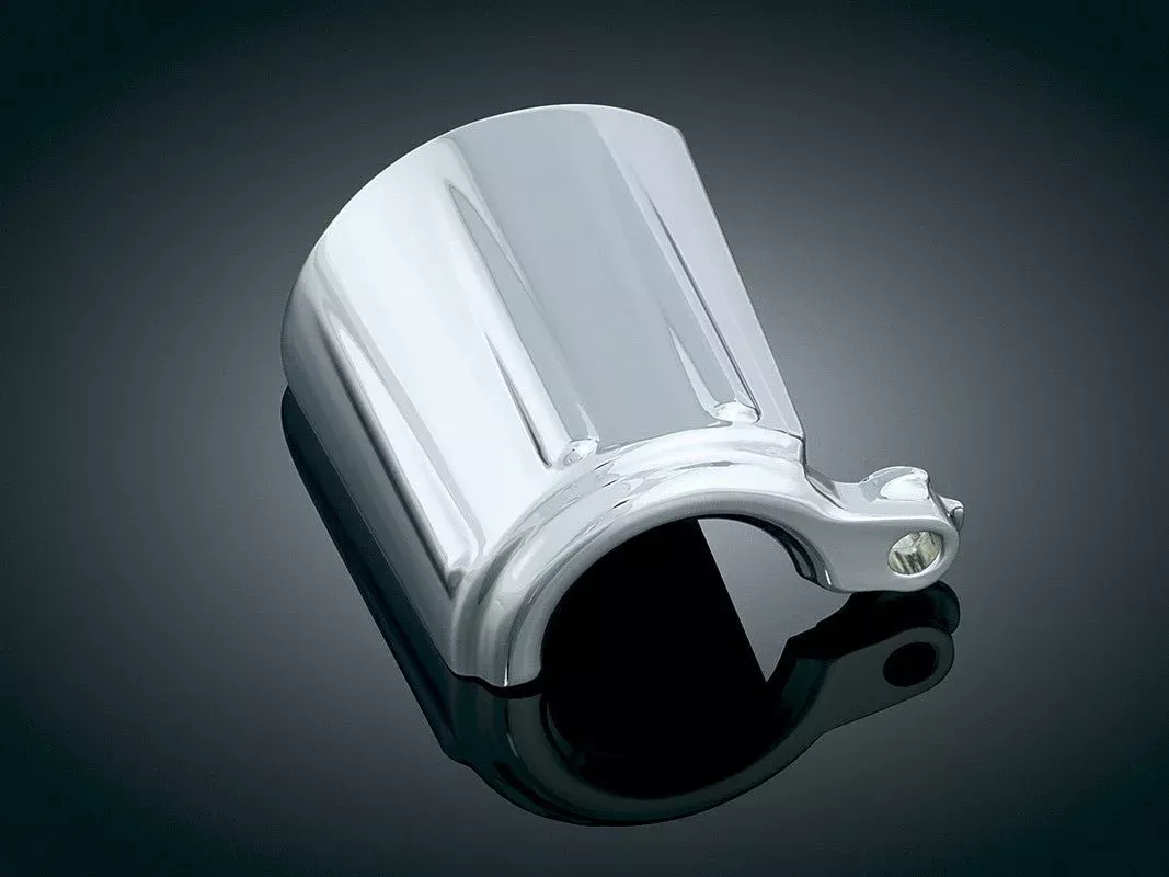 Kuryakyn 90-06 FL Inner Primary CVR FRT Extens PN 8370