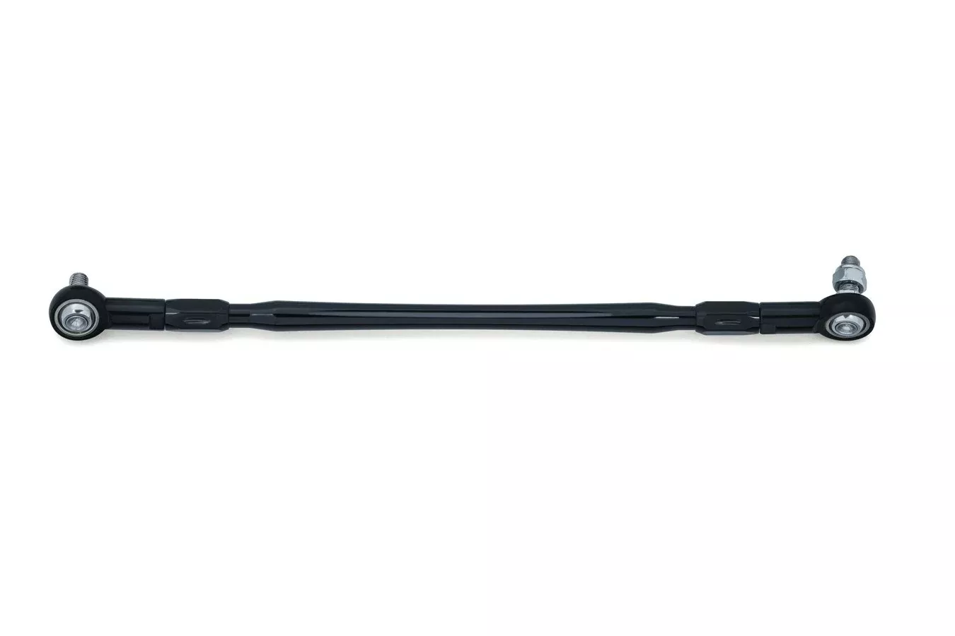 Kuryakyn 9678 Black Carved Shift Linkage 80-19 Harley Touring Trike & Softail
