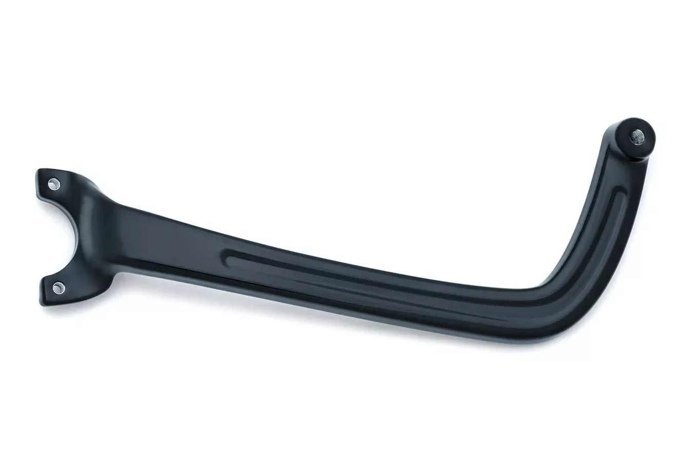Kuryakyn Black 5648 Heel Shift Lever Only 14-18 Indian Models (exc Scout)