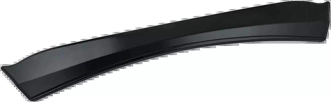 Kuryakyn Black Center Windshield Fairing Trim 2015-2020 Harley Road Glide FLTRX