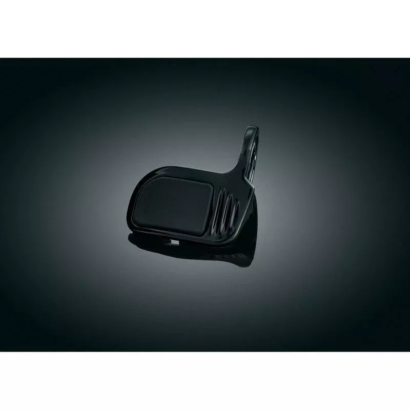 Kuryakyn BLK Contoured ISO-Throttle Boss RT (EA) PN 6314