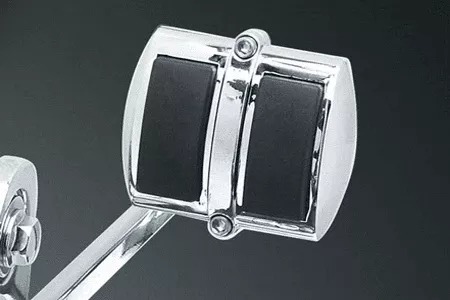 Kuryakyn Brake Pedal Cover for V-Star 1100 Custom '99-Up