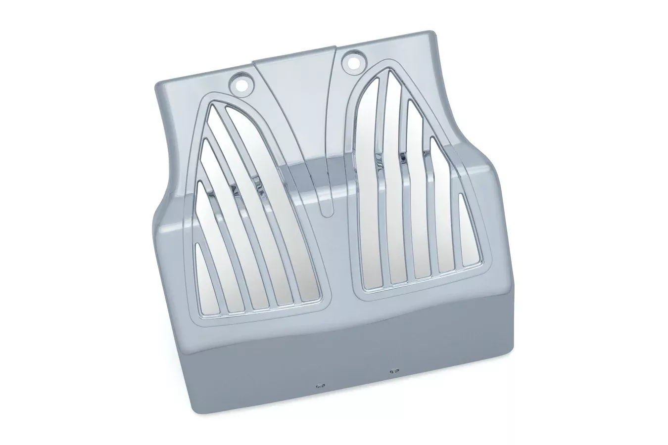 Kuryakyn Chrome 5664 Frame Chin Fairing Scoop 14-18 Indian Models (exc Scout)