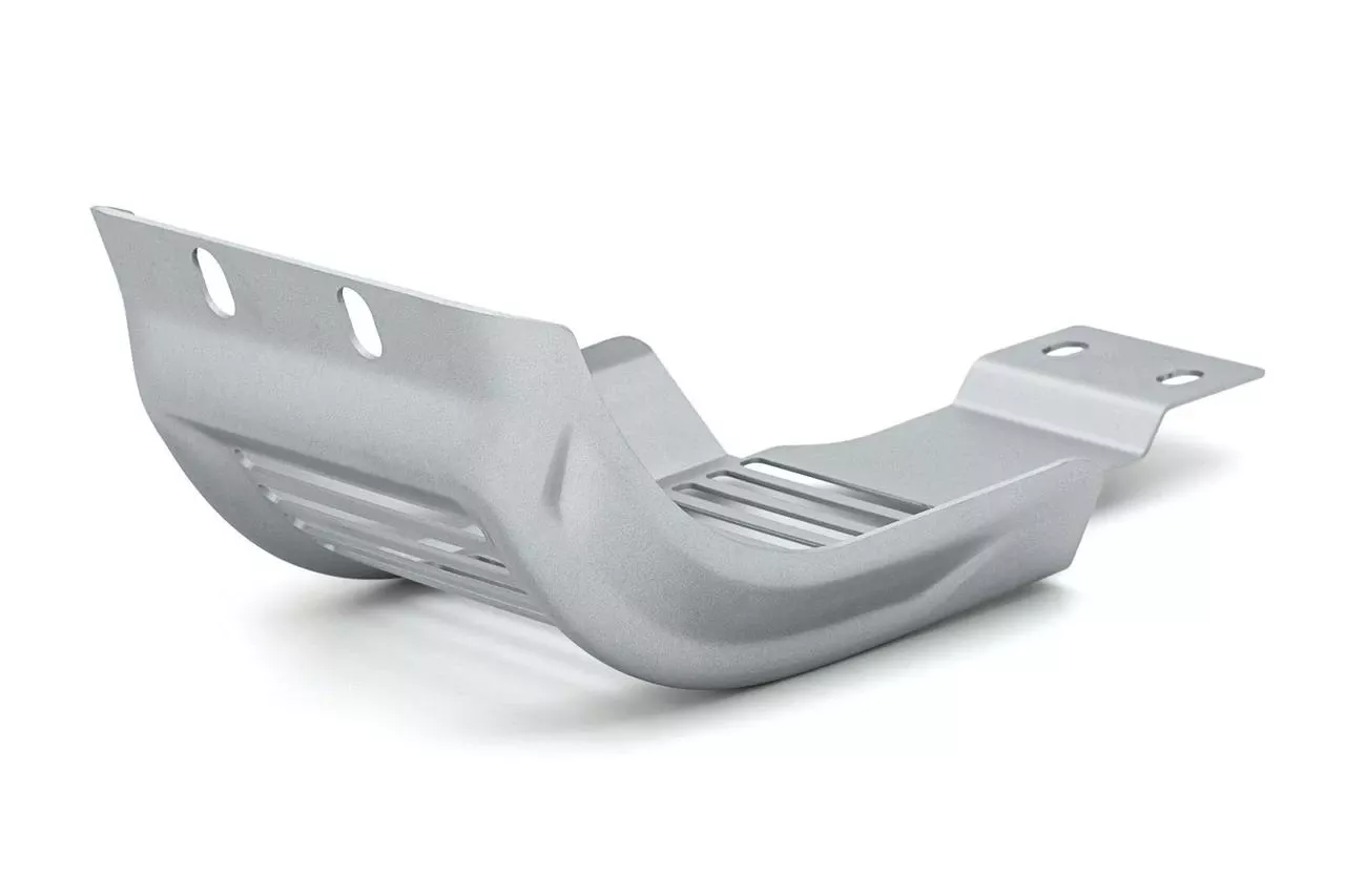 Kuryakyn Dillinger Skid Plate for '04-Up Harley Davidson Sportster (Select Finish)