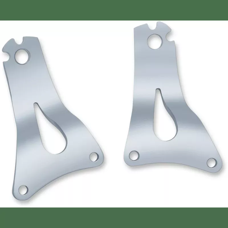 Kuryakyn Fixed Mounts F/Multi-Purp B-Rest, '14-18 Flhx PN 1662