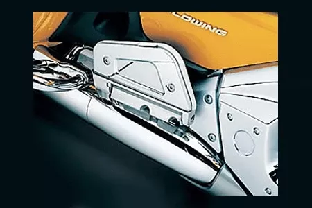Kuryakyn Floorboard Covers for Honda GL1800 '01-10 & '12