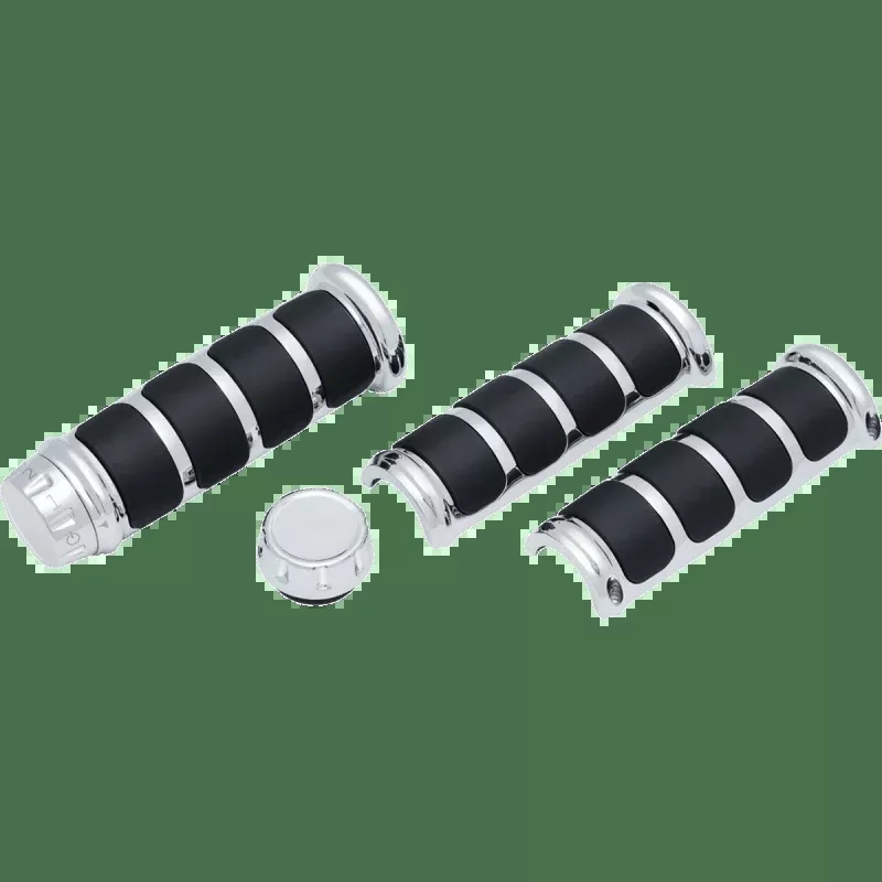 Kuryakyn Grip ISO 3 Piece 10+FL PN 6780