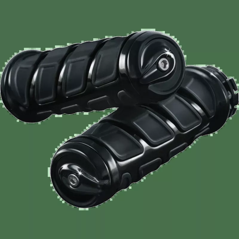 Kuryakyn Grip Kinetic MET/VIC PN 6376