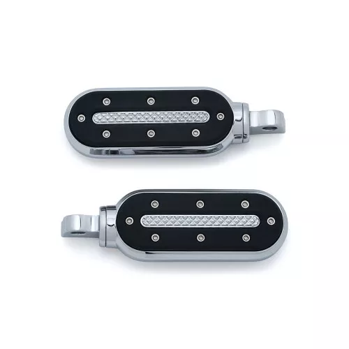 Kuryakyn Heavy Industry Foot Pegs for Harley