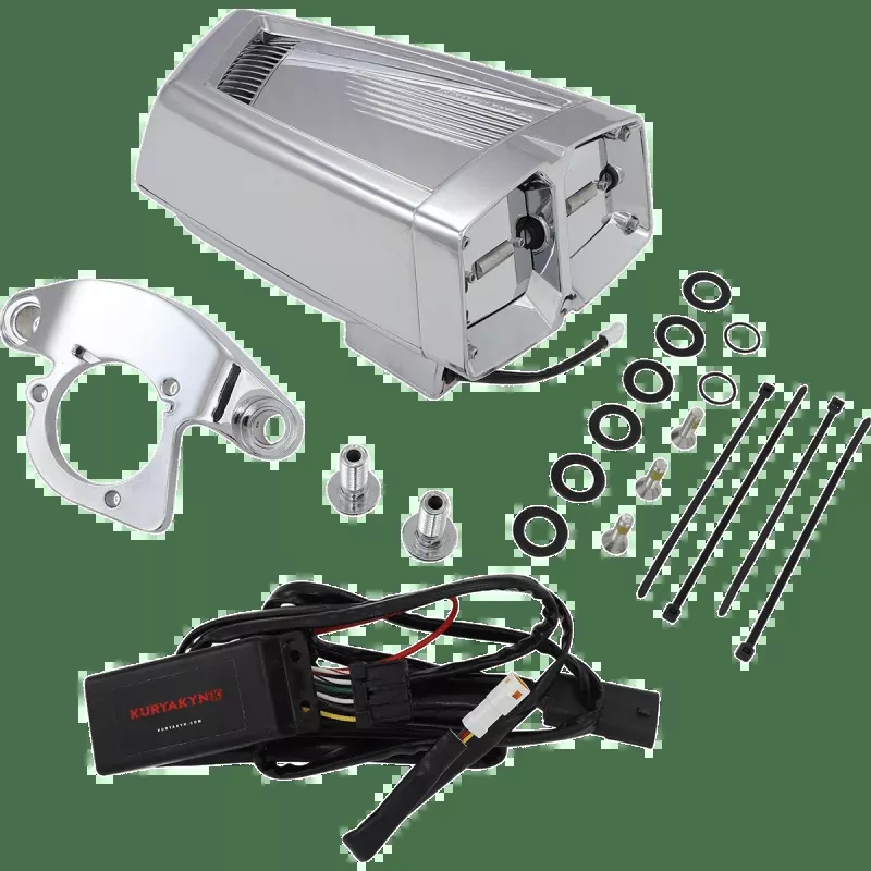 Kuryakyn Hypercharger ES 07-19 XL, PN 9350