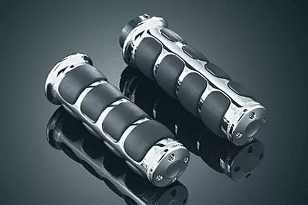 Kuryakyn ISO-Grips for '08-23 Harley Davidson Models w/ Electronic Throttle Control