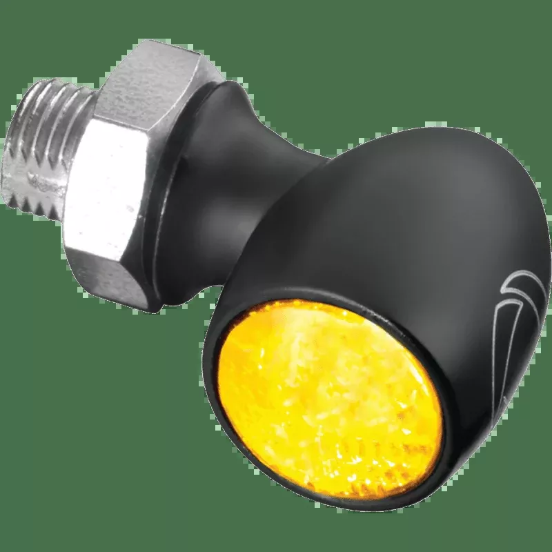 Kuryakyn K-Mann, Bullet Atto Dark, PN 2570