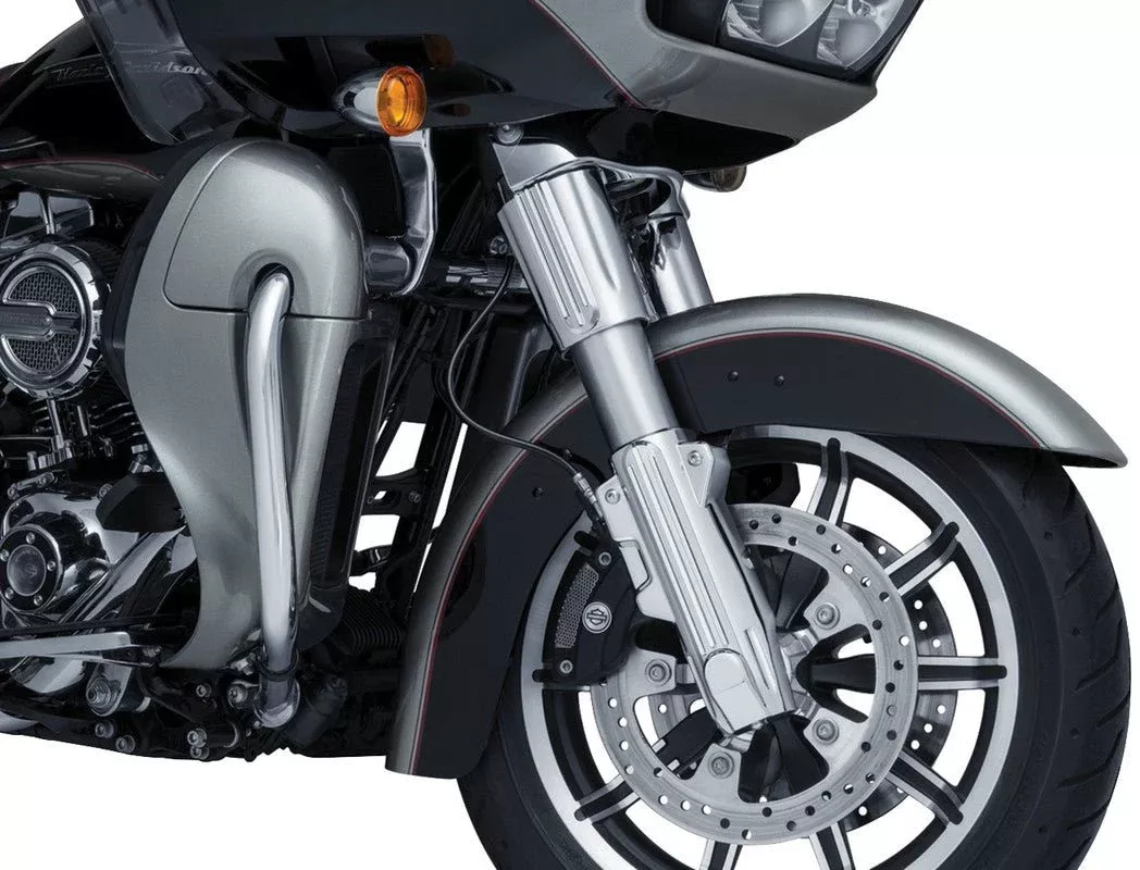Kuryakyn Lower Fork Covers 14-19 Flht PN 7148