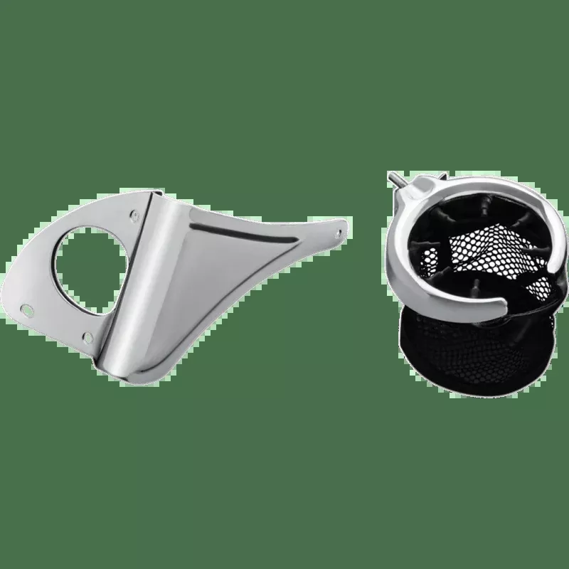 Kuryakyn Pass. Drink Holder, Basket, '14-18 Flht PN 1692