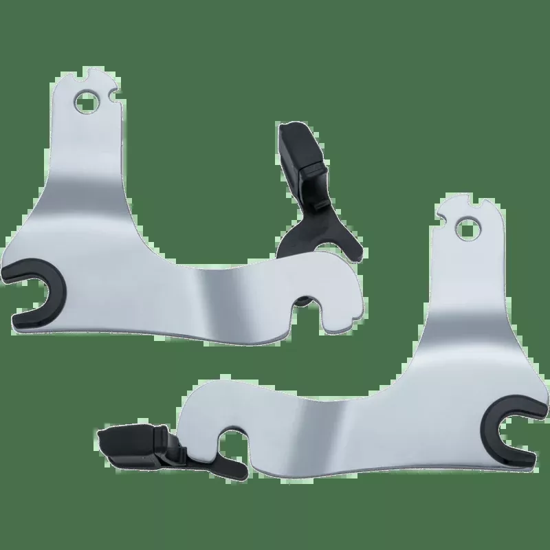 Kuryakyn Quick Release Mount Plates, 14-19 Fltr PN 7093