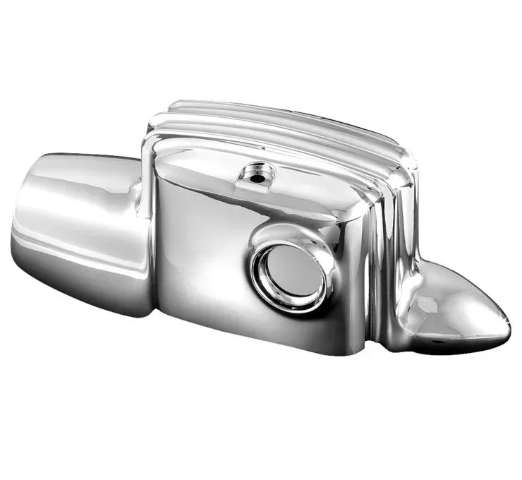 Kuryakyn Rear Master Cylinder Cover