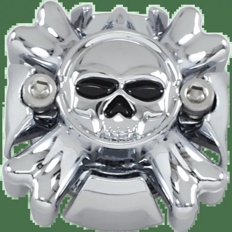 Kuryakyn Replacement Zombie End Cap Kit (EA) PN 6281