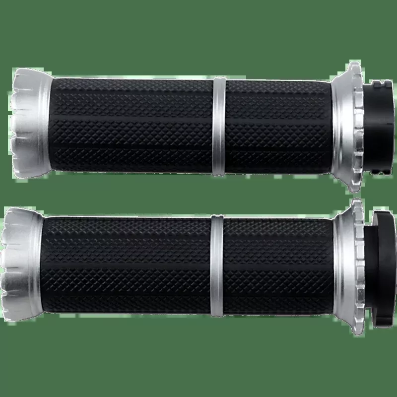 Kuryakyn Riot Grips 82-19 Cable Throttle,