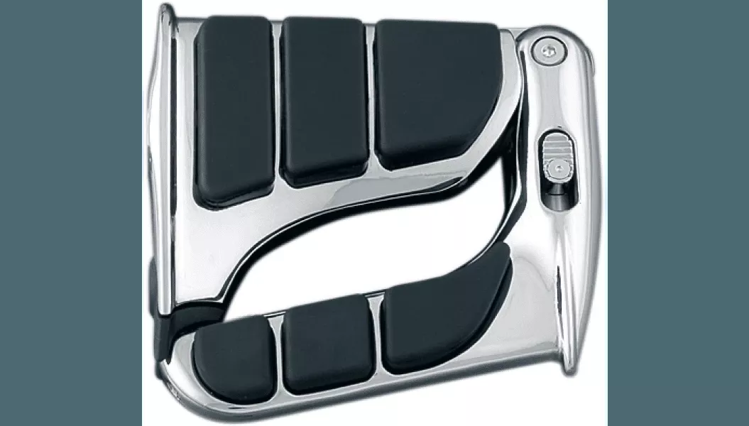 Kuryakyn Swingwing Pegs Without Adapters for Metric Cruisers (Requires SPLINED Adapters)