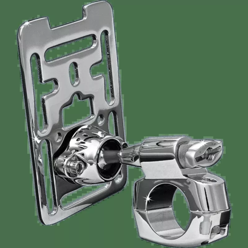 Kuryakyn T-Connect 1" H/Bar Chrome PN 1680