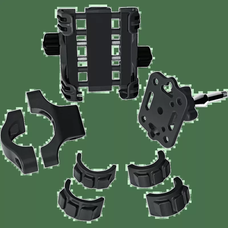 Kuryakyn T-Connect Compl Kit 1" To 1-1/4" Bars PN 1699