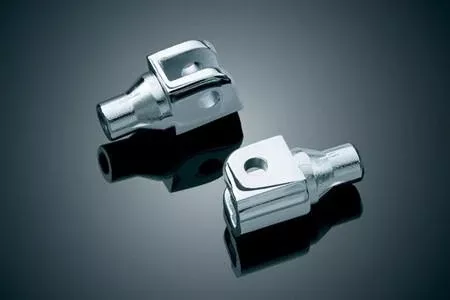 Kuryakyn Tapered Footpeg Adapters for '14-15 Valkyrie Models