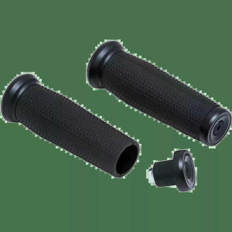 Kuryakyn Thresher Grips, 7/8" Universal, Satin PN 5951