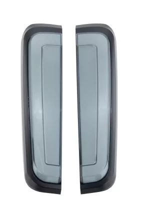 Kuryakyn Tracer Rear Trunk Lights For Harley Tri-Glide 2009-2025