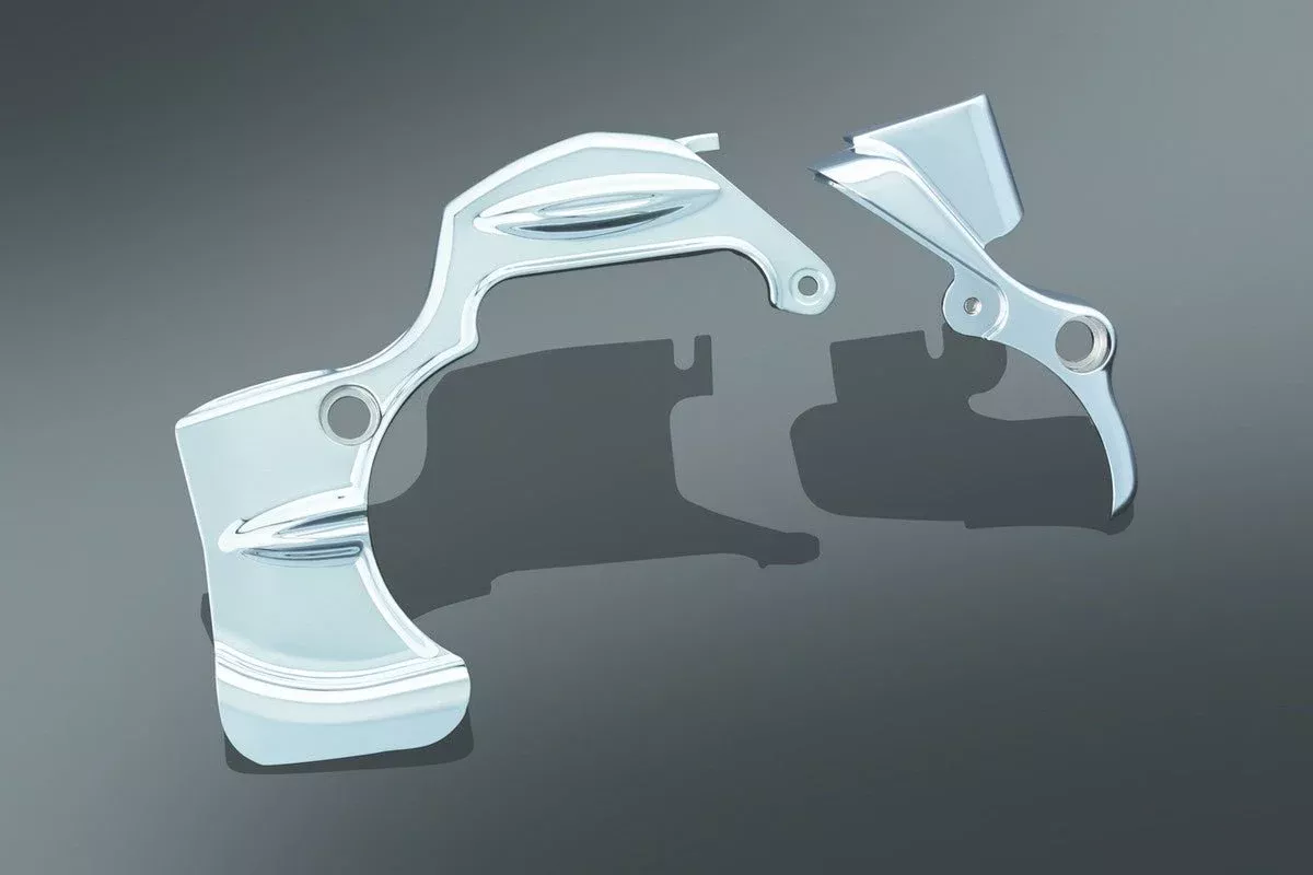 Kuryakyn Trans Shroud For '09-16 Touring & Trike PN 6950