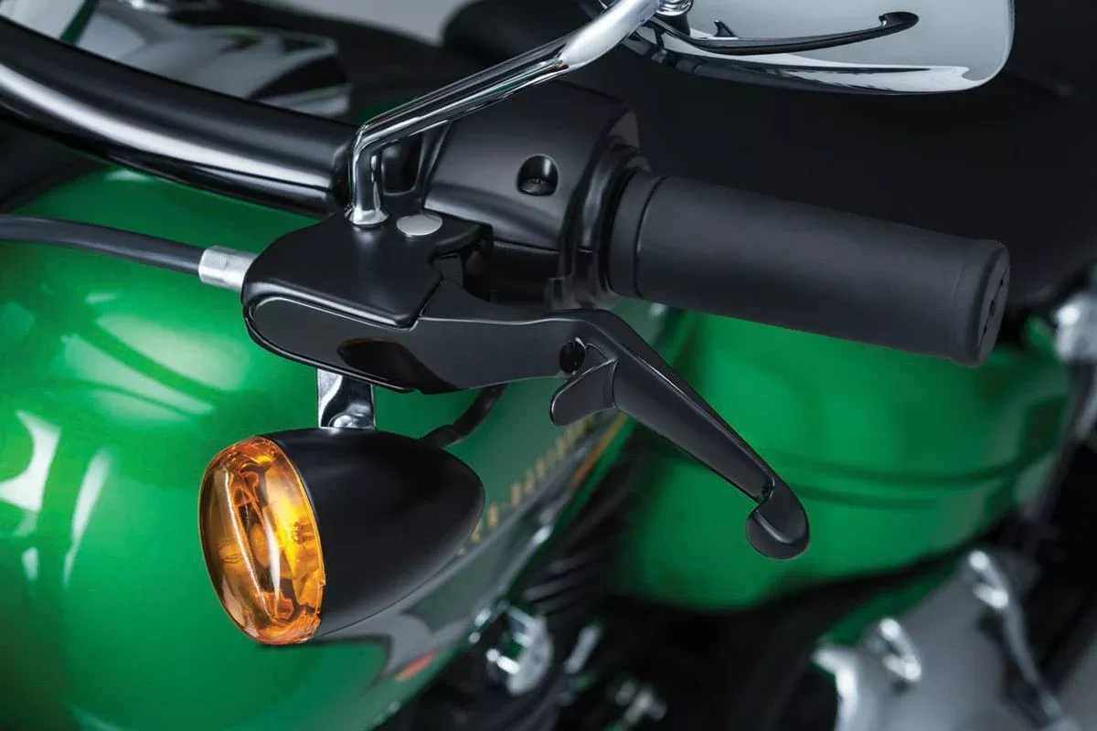 Kuryakyn Trigger Levers, '15-17 S/Tail, PN 1836