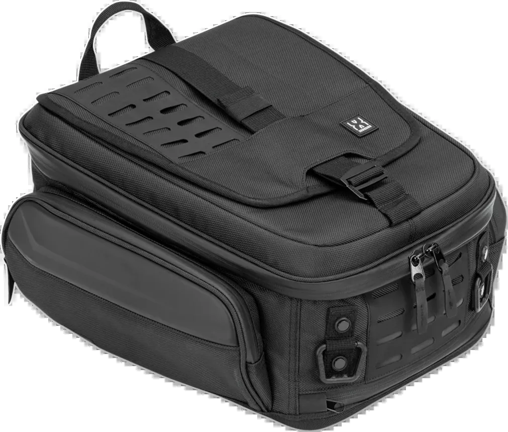 Kuryakyn XKursion XB Ambassador Universal Motorcycle 25 Liter Tail Bag Harley