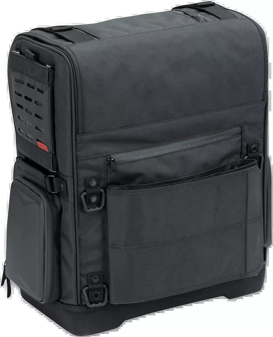 Kuryakyn XKursion XS Odyssey Universal Motorcycle 52.4 Liter Bag for Harley