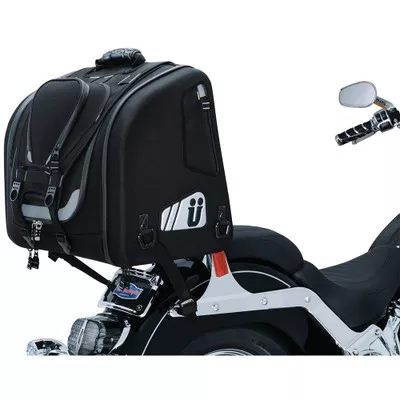 Kuryakyn Xkursion XS3.0 Seat/Rack Bag