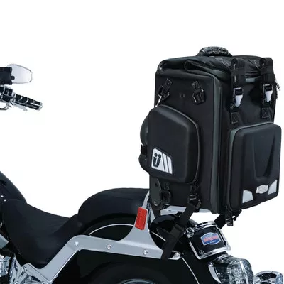 Kuryakyn Xkursion XW1.5 Roller Bag
